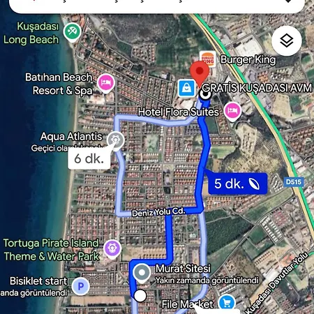 Otto וילה קוסדסי