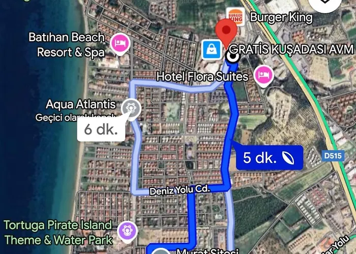 Otto Villa Kusadası